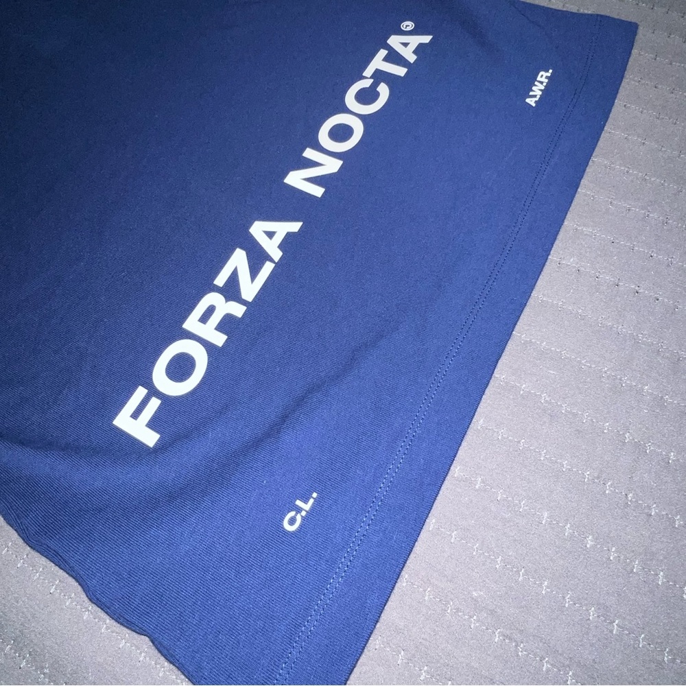 Nike x Drake NOCTA Cardinal Stock T-Shirt
